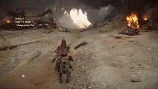 Horizon Forbidden West | Sylens Knocking at Deaths Door