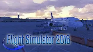 Flight Simulator 2016 [Amazing Realism]