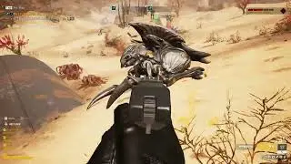 Starship Troopers: Extermination | First Drop