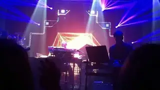 STS9 at the Senator Theatre in Chico CA. Feb 27th, 2013