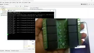Device Control Using NodeMCU over Internet