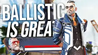 Here's Why BALLISTIC Is Even Better Than We Thought He'd Be... - Apex Legends Season 17