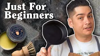How to Love Cast Iron Without Being a Nerd About It