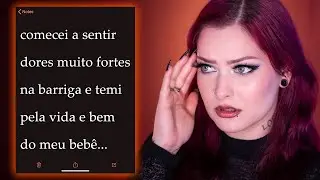 Relatos Sobrenaturais dos inscritos | Ep.15 👻
