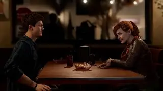 Peter Parker & Mary Jane Date Scene [Spider Man]