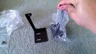 Unboxing XSPC Radstand