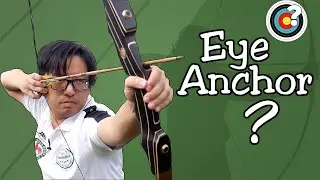 Should You Anchor At The Eye? | Archery
