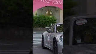 Porsche GT3RS / Ferrari / Alpine / Retour en image sur le Millesim GT Tour