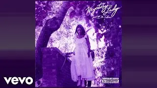 Masego - Mystery Lady (ChopNotSlop Remix / Visualizer) ft. Don Toliver