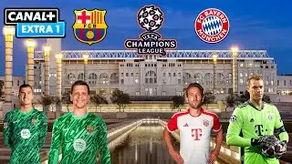 EA SPORTS FC 25 - FC Barcelona : Bayern Monachium