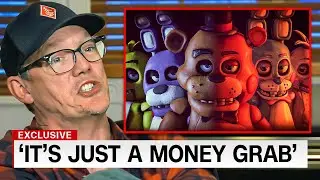 Why Five Night At Freddy's Could Be A MAJOR Flop..