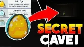 How to get FREE GOLD EGG! & Buy ROYAL JELLY!