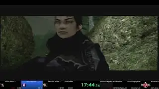 [PB]Shinobido: Way of the Ninja any% - Ichijo speedrun RT 1:19:47, IGT 1:12:19