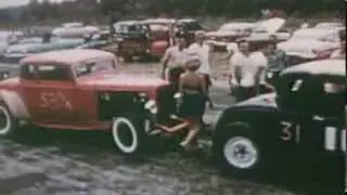 Mario Andretti Story - First Love (Chapter 1)