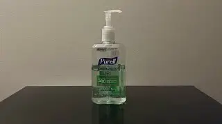 pop the purell