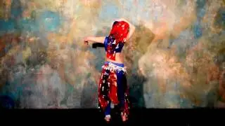 Валерия Парамонова, преподаватель Кремнева Яна: Indian Tribal