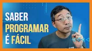 Saber Programar É Simples!