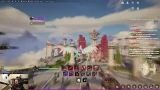 world first race Blight Dragon
