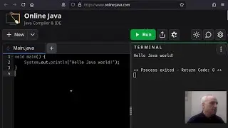 Online Compilers I test for Python, Java, TypeScript, C, CPP