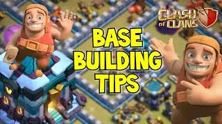 TH13 Base Building Fundamentals - Defend 3-Star Attacks!