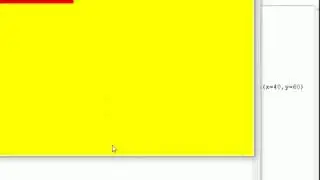 how to create canvas and write text ?  python GUI   |  Tkinter