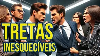 AS MELHORES TRETAS NOS PROGRAMAS ESPORTIVOS