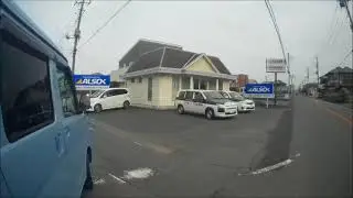 横断歩道で撥ねられた　背後から被せてくるってアリなん？