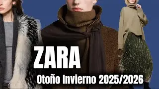NEW ARRIVALS ZARA AUTUMN WINTER 2025/2026 | NEW COLLECTION!