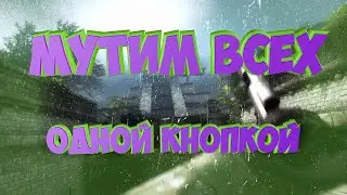 CS:GO | Кнопка мута в кс:го