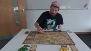 How to Play Thurn and Taxis