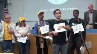 ELLA BAKER CENTR/BOOKS NOT BARS ' 2015