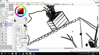 Giant Woman Serie: 1 - Aixa Ques - SpeedArt