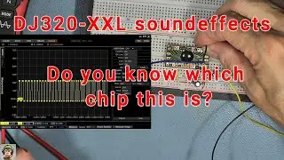 #044 DJ320 XXL mixer repair restauration part-2