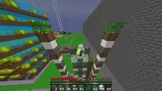 Minecraft Odiegaming:BUILDING GOD?!