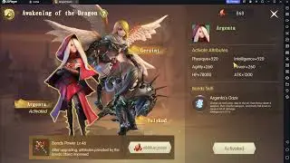 dragon nest 2 evolution dark destroyer s13 rank 13 bp vlog