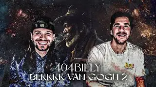 PREMIERE ECOUTE - 404 Billy - BLKKKK VAN GOGH 2