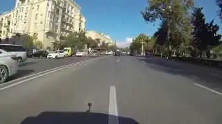 Bünyamin Sürmeli Güney Kafkasya'da | Tanıtım