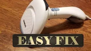 Conair Steamer Not Working, Easy Fix