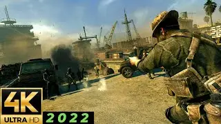 COD: Modern Warfare 3 - Somalian Sandstorm Misson [2022 Gameplay]