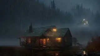 Relaxing Rain and Thunder Sounds