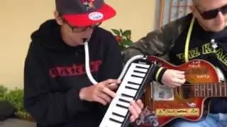 You and Me - SOJA - Cover ZL