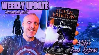 Weekly Update: October 1st, 2021