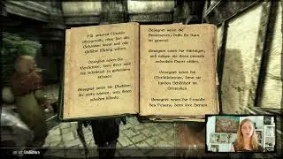Vorlesen Skyrim - Sheogoraths Segen