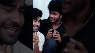 When your friend is a virgin #mrandmissvirgin #mohitpedada #infinitumshorts