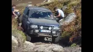 VI Descoberta do Gerês Terras TT Bouro