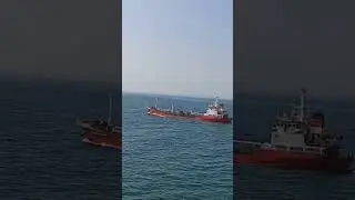 Kapal Laut #pelaut #pelni #tongkang #nelayan