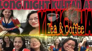 LONG NIGHT KULITAN & TAWANAN AT YENG CHA