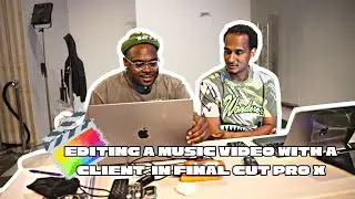 Editing a Music Video with Quik V in Final Cut Pro X