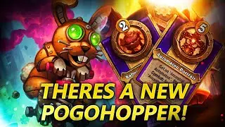 New PogoHopper?  NEW Boombot EXPLODIA???  HSBG's Patch 30.2 Preview!