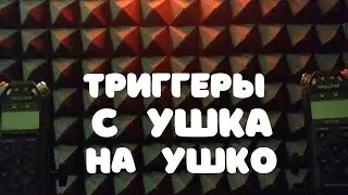 АСМР Триггеры с Ушка на Ушко 💆 ASMR Triggers from Ear to Ear